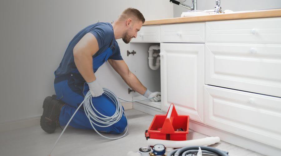 Professional emergency leak repair services in Reese, MI